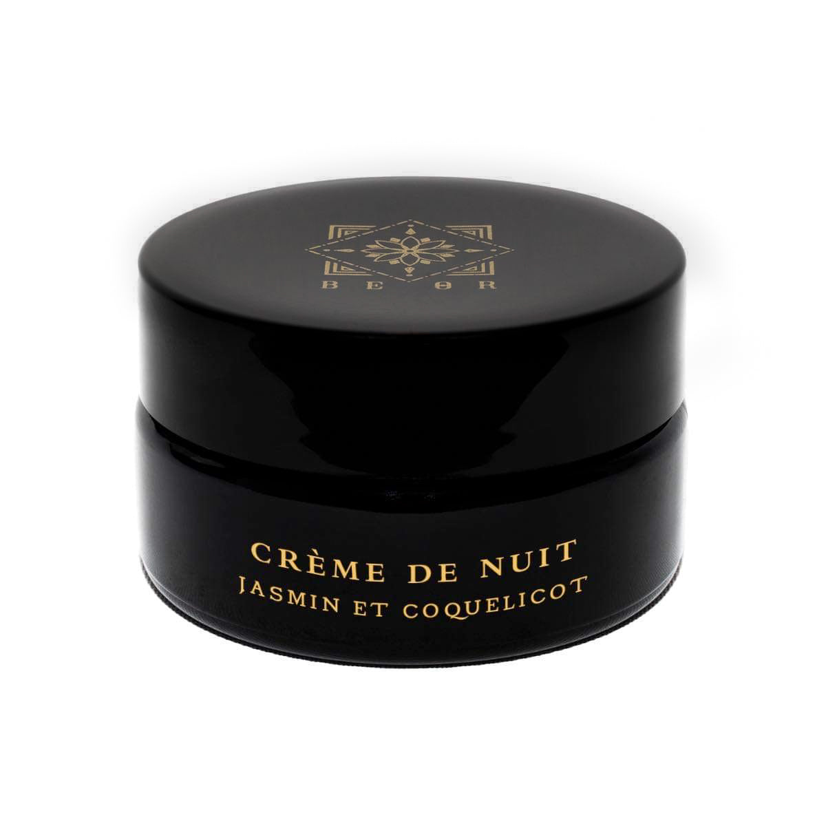 Crème de Nuit Jasmin & Coquelicot